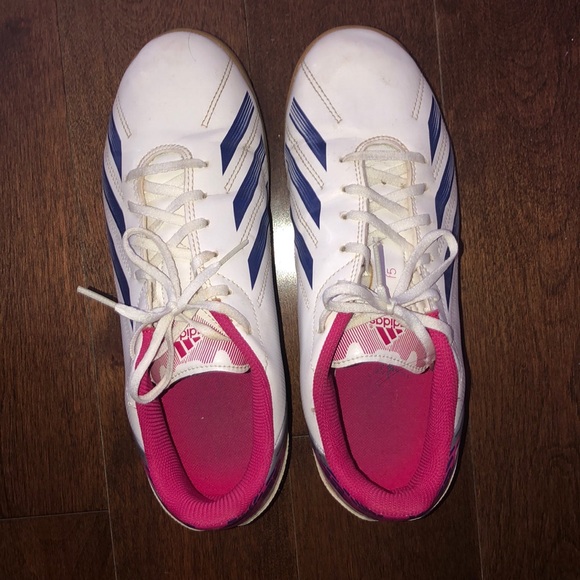 Adidas Soccer Shoes - Picture 1 of 4